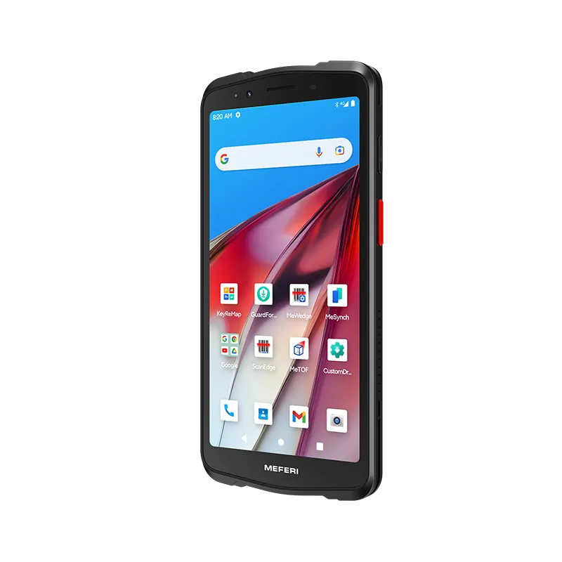Terminal mobil Meferi ME61 - imagine 2