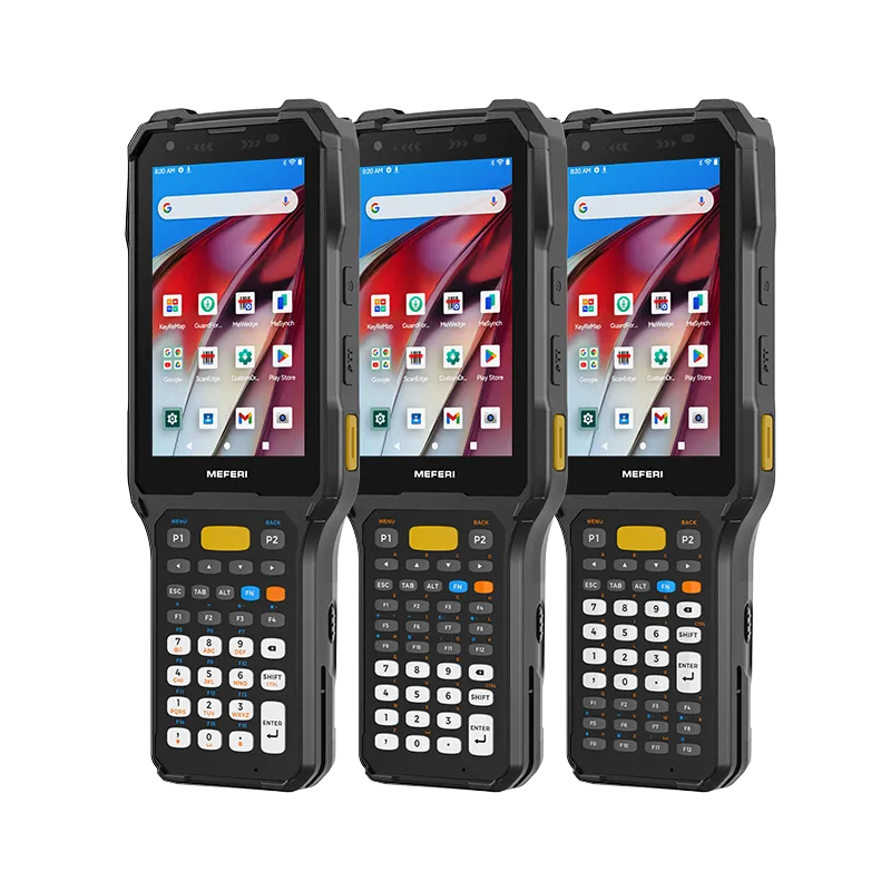 Terminal mobil ultra-rezistent ME74 - imagine 2