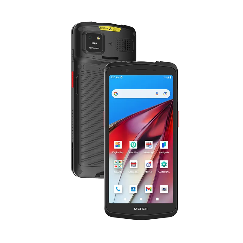 Terminal mobil Meferi ME63 - imagine 3